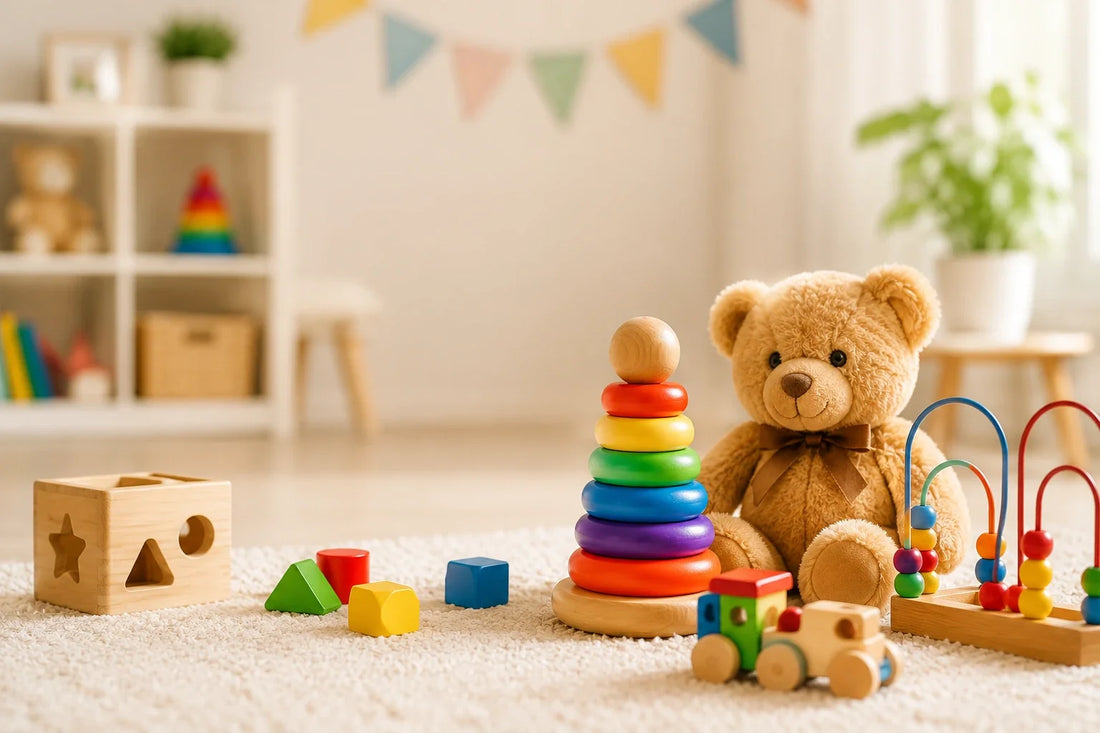 The Ultimate Guide to Choosing Safe Toys for Every Age