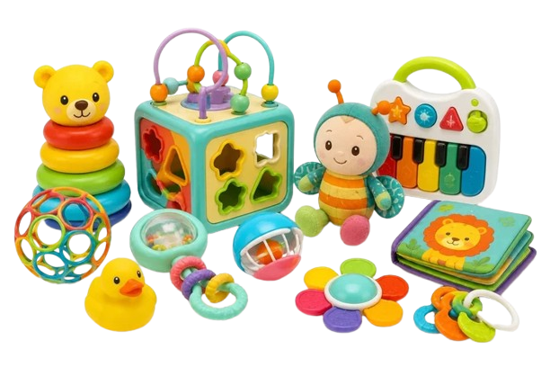 Baby & Toddler Toys