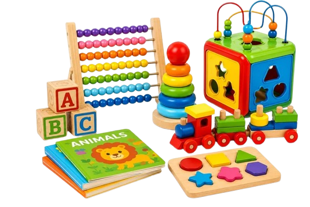 Soft ToysEducational & Learning Toys
