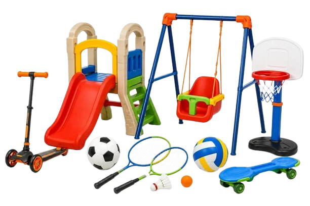 Soft ToysOutdoor & Active Play