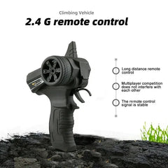 High Speed Remote Control Car 2.4Ghz Off Road RC Monster Truck Toy for Kids
