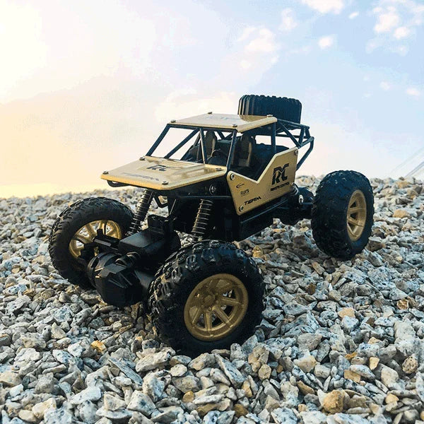 High Speed Remote Control Car 2.4Ghz Off Road RC Monster Truck Toy for Kids