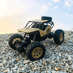 High Speed Remote Control Car 2.4Ghz Off Road RC Monster Truck Toy for Kids