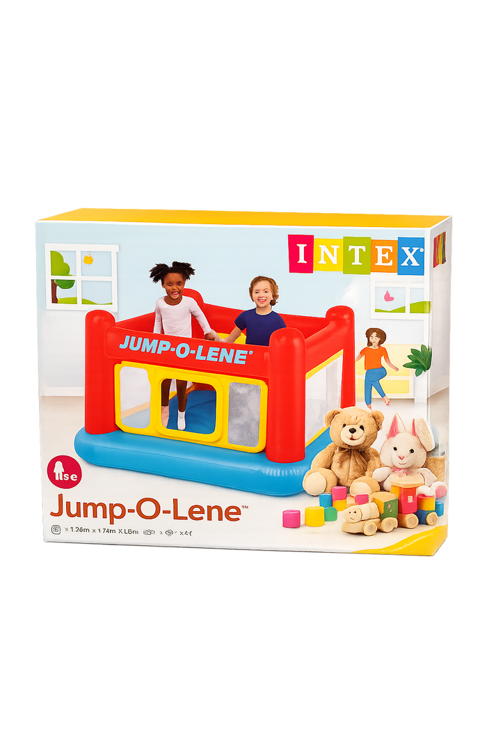 Kids Bouncy Castle
