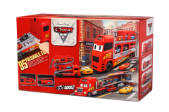Disney Pixar Cars Toy Car Set – Die-Cast Racing Cars for Kids
