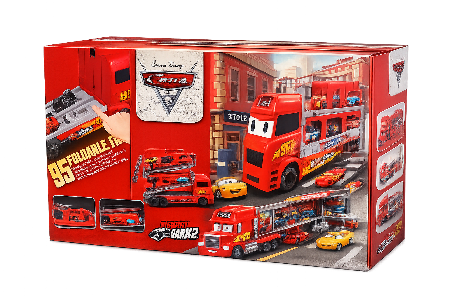 Disney Pixar Cars