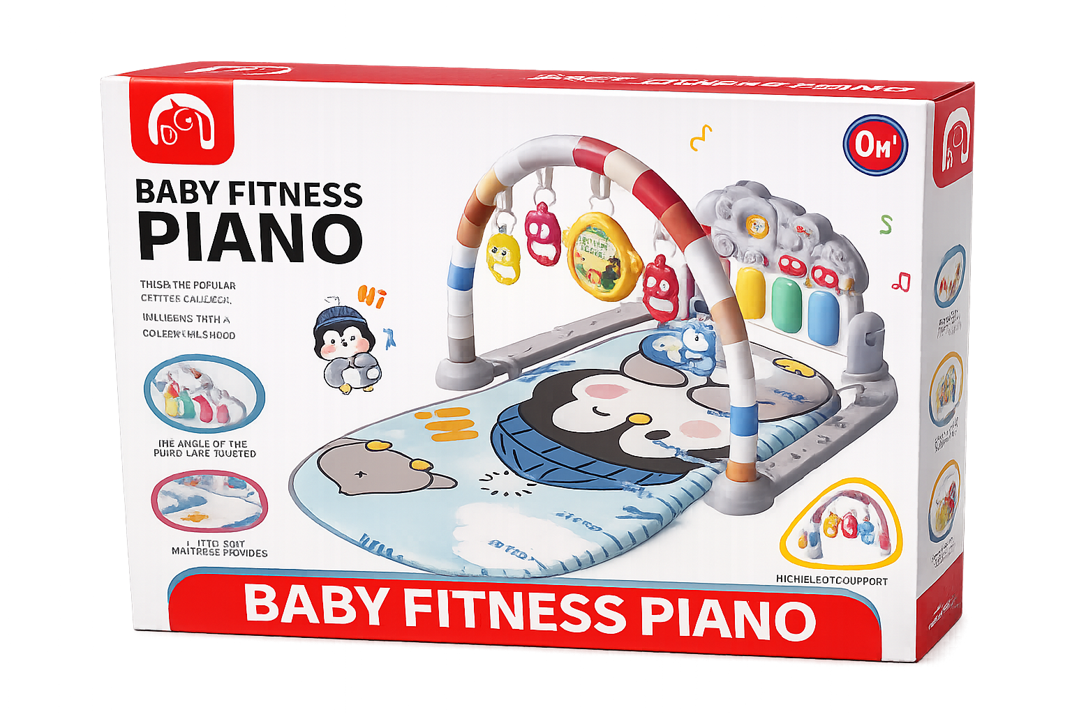 Baby Fitness Piano