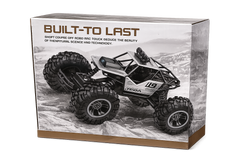 RC Crawler Truck – 4WD Off-Road Remote Control Monster Truck for Kids