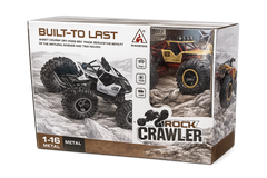 RC Crawler Truck – 4WD Off-Road Remote Control Monster Truck for Kids