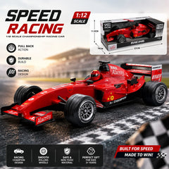 Formula One RC Racing Car – High-Speed Remote Control Formula 1 Toy Car