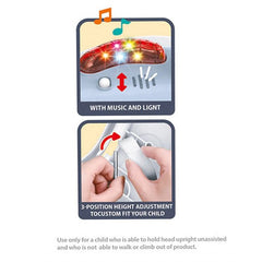 Baby Activity Jumper – Fun & Interactive Baby Bouncer