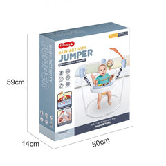 Baby Activity Jumper – Fun & Interactive Baby Bouncer