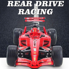 Formula One RC Racing Car – High-Speed Remote Control Formula 1 Toy Car