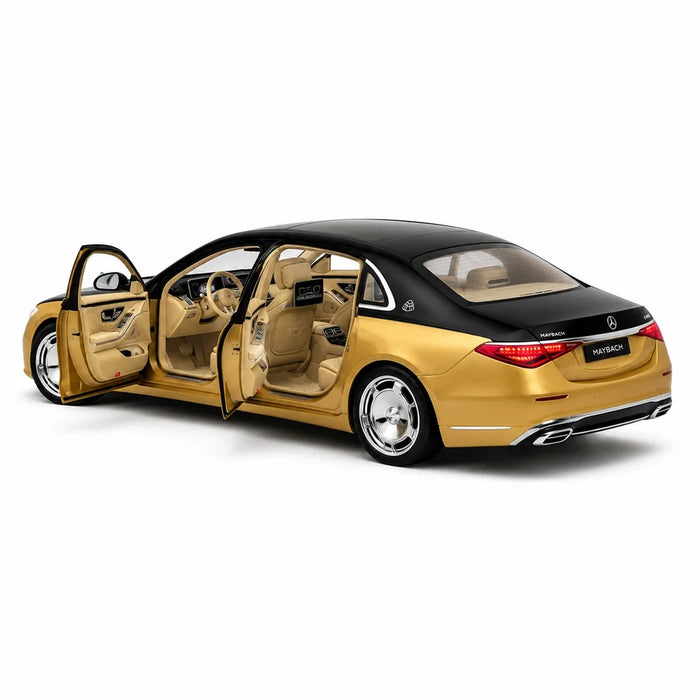 Mercedes Maybach S-Class