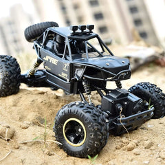 High Speed Remote Control Car 2.4Ghz Off Road RC Monster Truck Toy for Kids