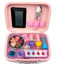 Pink Glittery Hard Case
