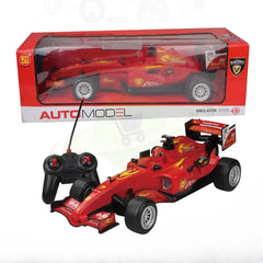 Formula One RC Racing Car – High-Speed Remote Control Formula 1 Toy Car