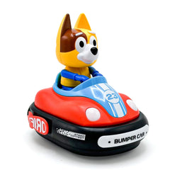 Crash Bumper Car Remote Control – 2-Piece Interactive Bumper Cars for Kids