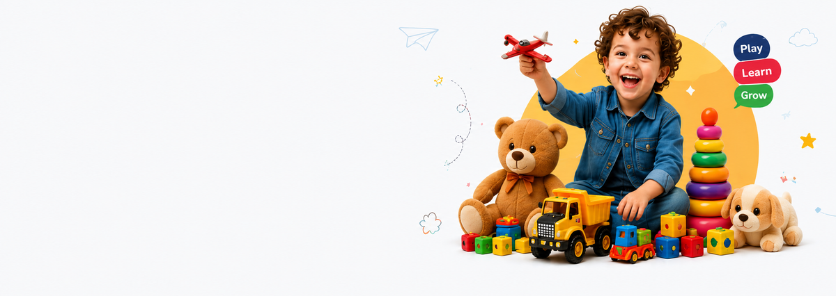 Toys That Build Big Imaginations